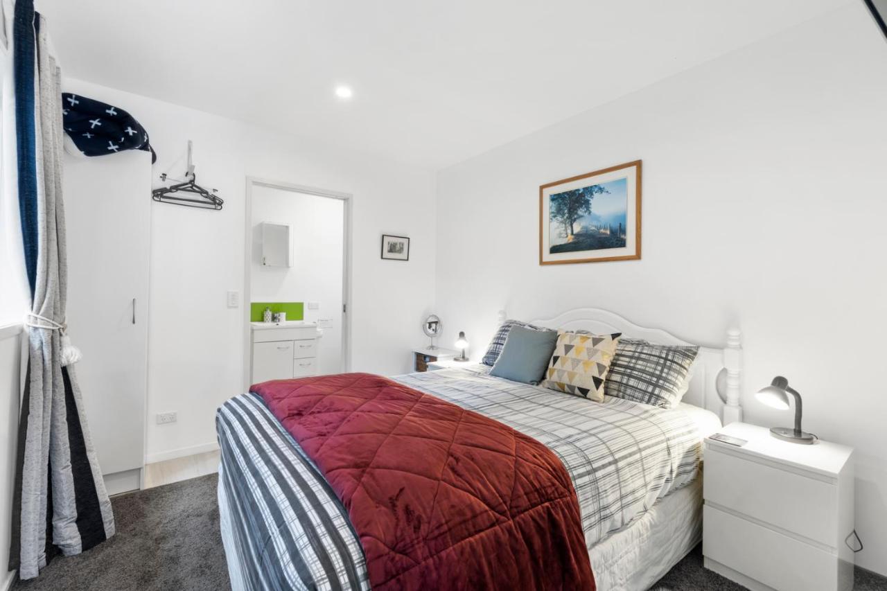 Bellbird Cottage - Lake Taupo Bach Waitahanui Exterior foto