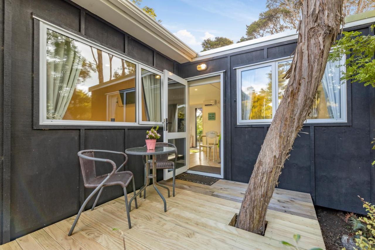 Bellbird Cottage - Lake Taupo Bach Waitahanui Exterior foto